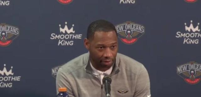 米乐体育官网-1胜6负开局+锡安胖成球 拿什么拯救新奥尔良鹈鹕？