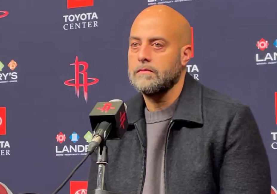 米乐体育官网-揭秘火箭截止日零交易！总经理斯通：我们没有必要为了改变而改变