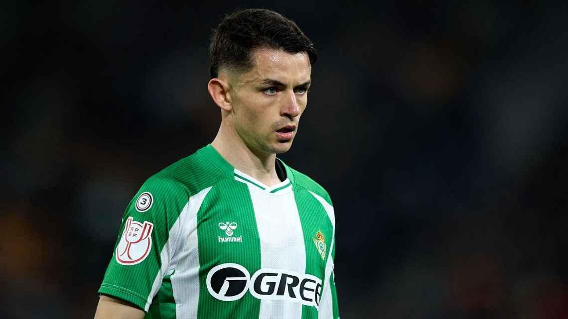 米乐-ESPN：墨西哥已成功归化皇马青训出身的中场菲达尔戈