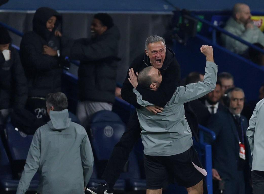 米乐-恩里克：次回合我们绝对不会死守，我们能力在客场击败切尔西