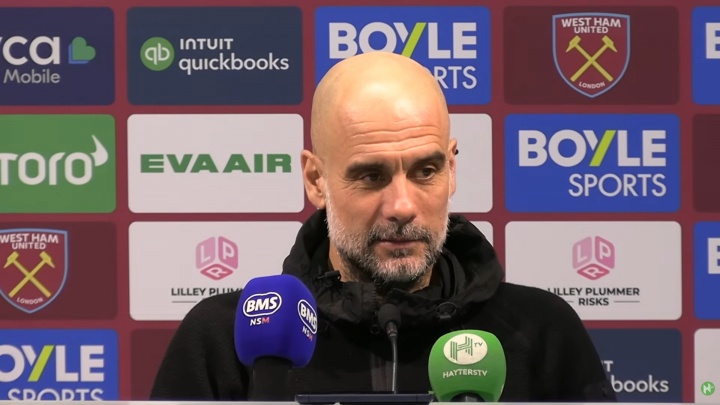 米乐体育官网-瓜帅：有人赌我们能翻盘皇马吗？没有，皇马欧冠历史上从未被翻盘